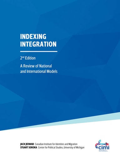 Indexing Integration 2nd Edition: A Review of National and International Models