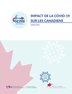 Impact de la COVID-19 sur les Canadiens : Analyse des données d'enquêtes par approche participative