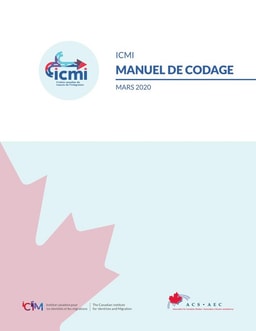 ICMII manuel de codage