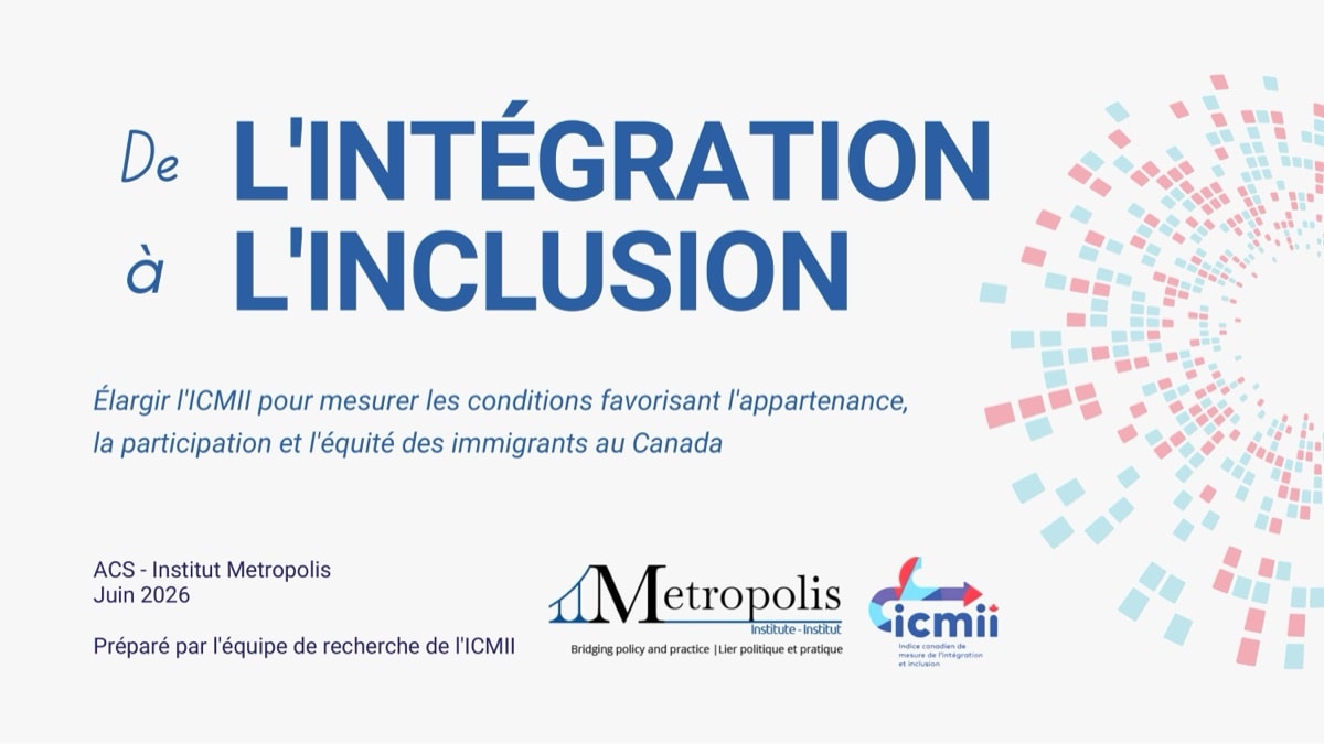 De l'intégration à l'inclusion